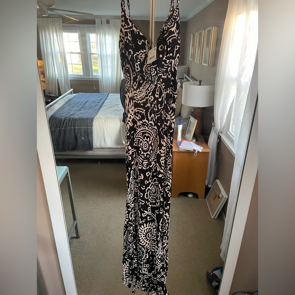 NWT free people sun dress